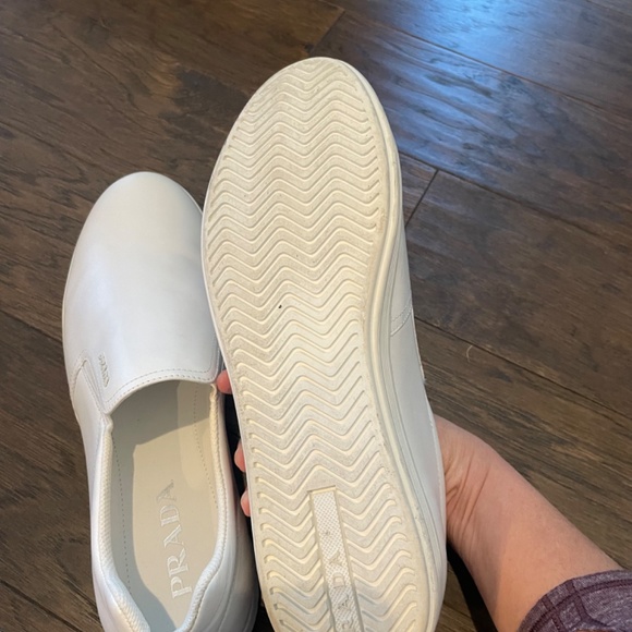 Prada moccasins - Picture 4 of 4